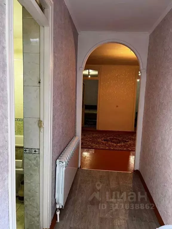 3-к кв. Дагестан, Махачкала ул. Крымская весна, 34 (56.0 м) - Фото 1