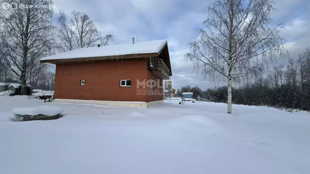 Дом в село Заозерье, Тихая улица, 1 (148.6 м) - Фото 2