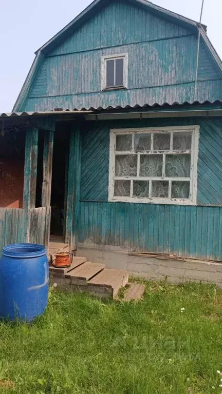 Дом в Московская область, Кашира городской округ, Волна СНТ ул. ... - Фото 1