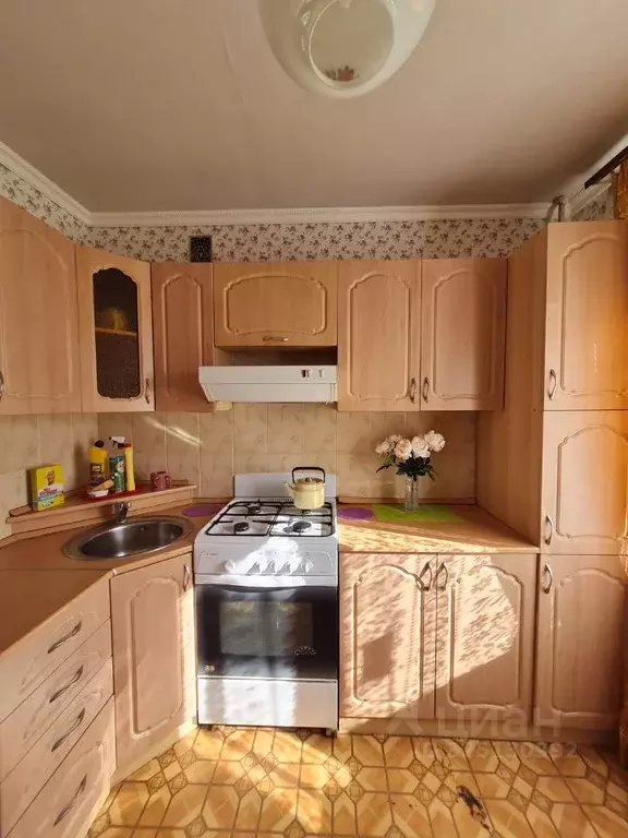 1-к кв. Смоленская область, Рославль 34-й мкр, 3 (38.0 м) - Фото 2