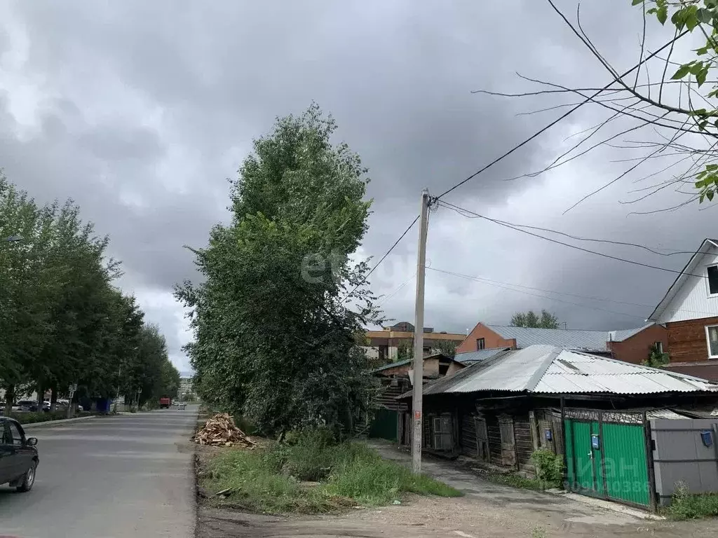 Дом в Томская область, Томск Вокзальная ул. (67 м) - Фото 1