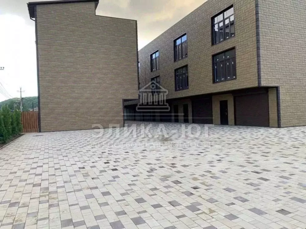 Дом в Краснодарский край, Туапсинский муниципальный округ, ... - Фото 1