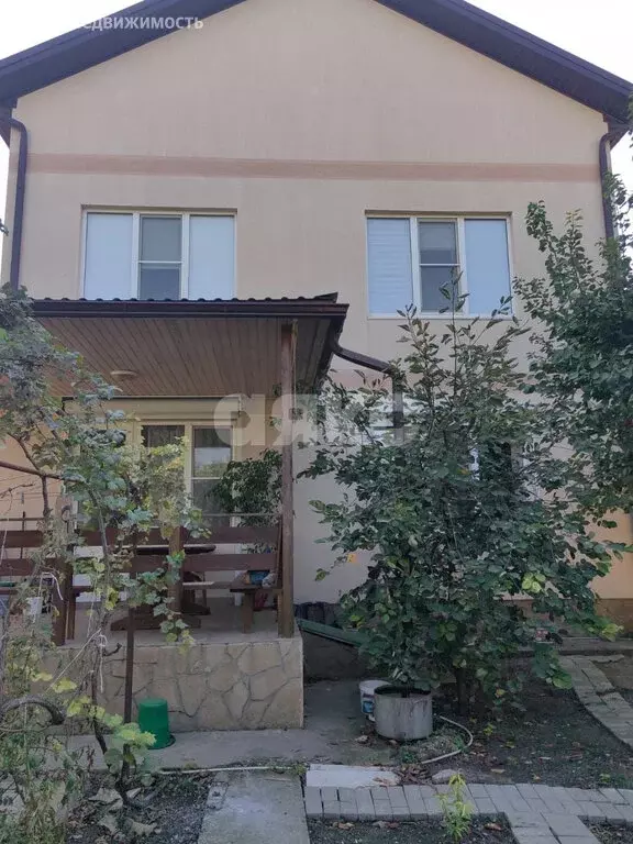 Дом в Анапа, микрорайон Алексеевка, Терновая улица (147 м) - Фото 1