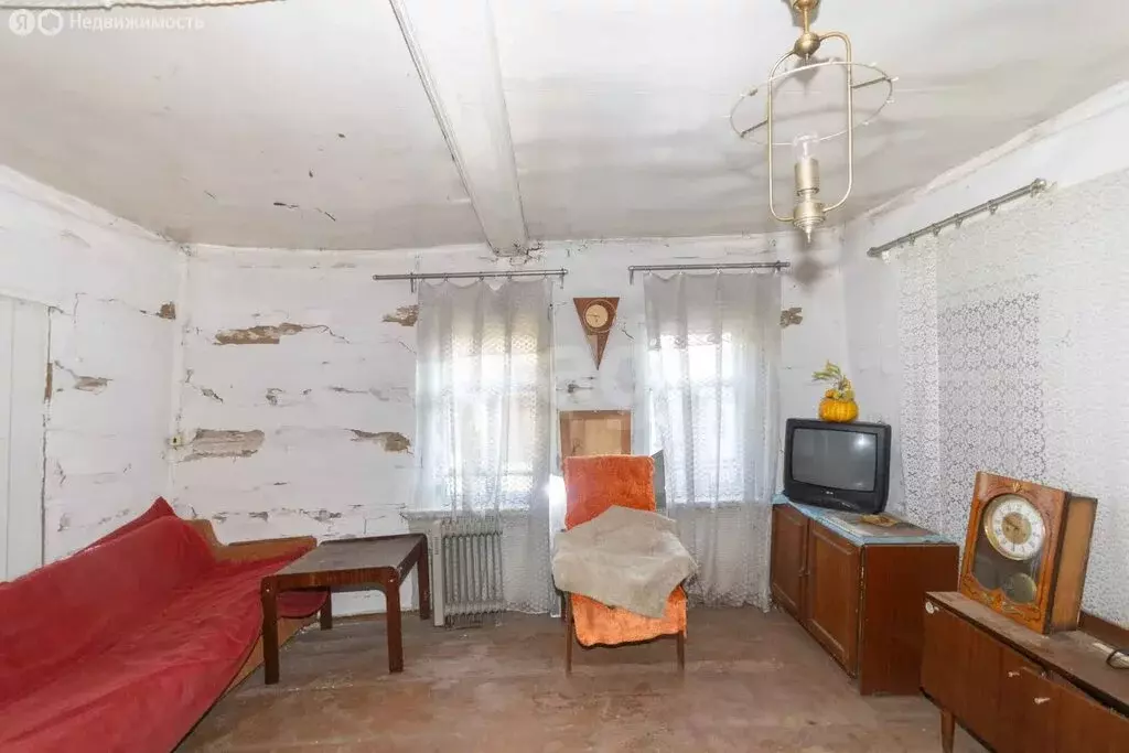 Дом в Ишим, улица Луначарского (45.1 м) - Фото 1
