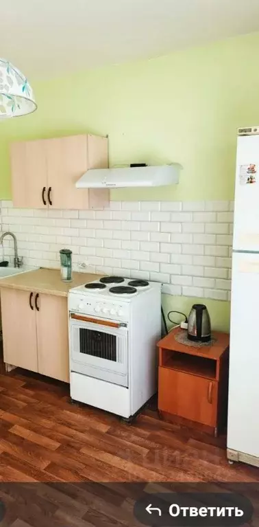 1-к кв. Краснодарский край, Краснодар ул. Зеленоградская, 40 (35.0 м) - Фото 1