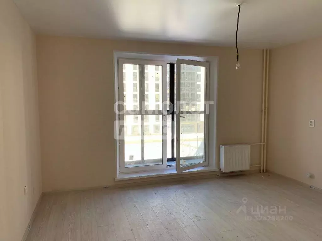 1-к кв. Челябинская область, Челябинский городской округ, пос. ... - Фото 2