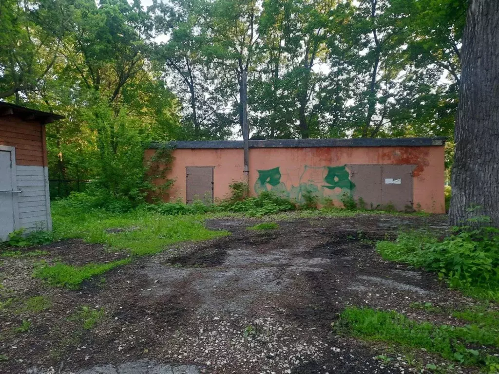 Склад в Самарская область, Самара пос. Мехзавод, 3-й кв-л, 1А (71 м) - Фото 1