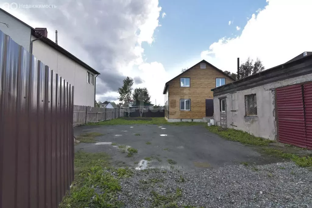 Дом в Южно-Сахалинск, СНТ Общепитовец-1, Западная улица (136 м) - Фото 2