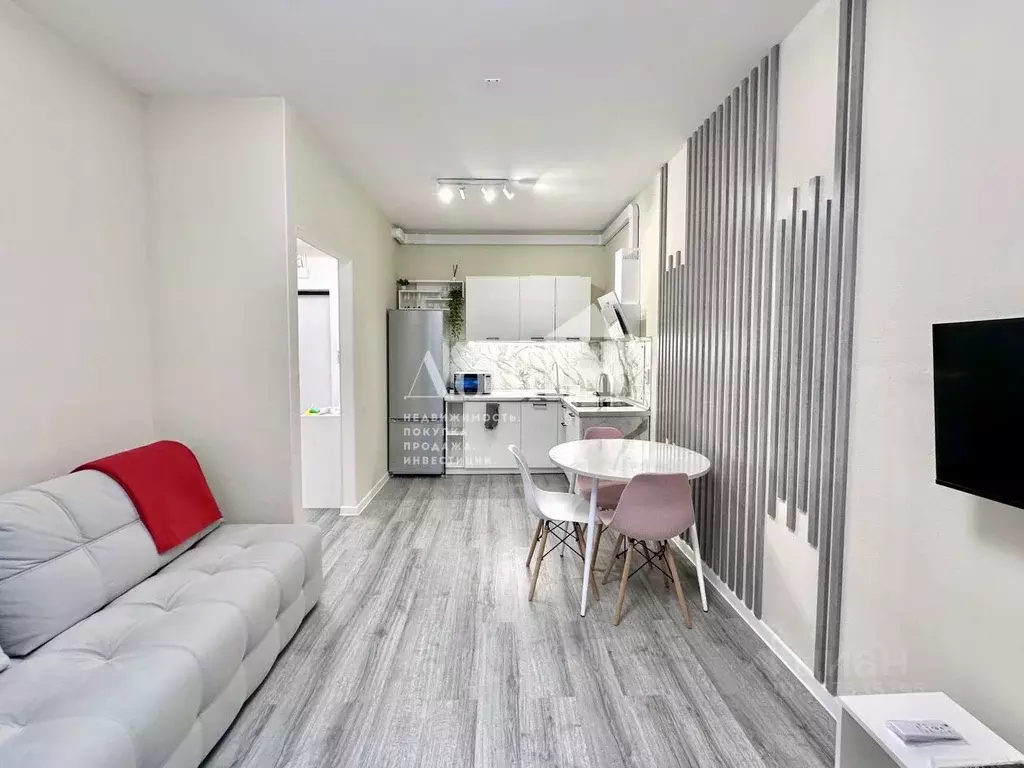 1-к кв. Санкт-Петербург пос. Парголово, дор. Михайловская, 16к3 (37.0 ... - Фото 2