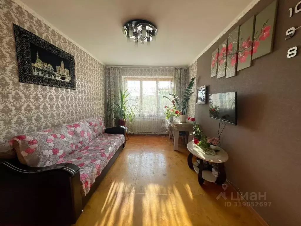 3-к кв. Башкортостан, Давлеканово Каранский пер., 27 (55.0 м) - Фото 2