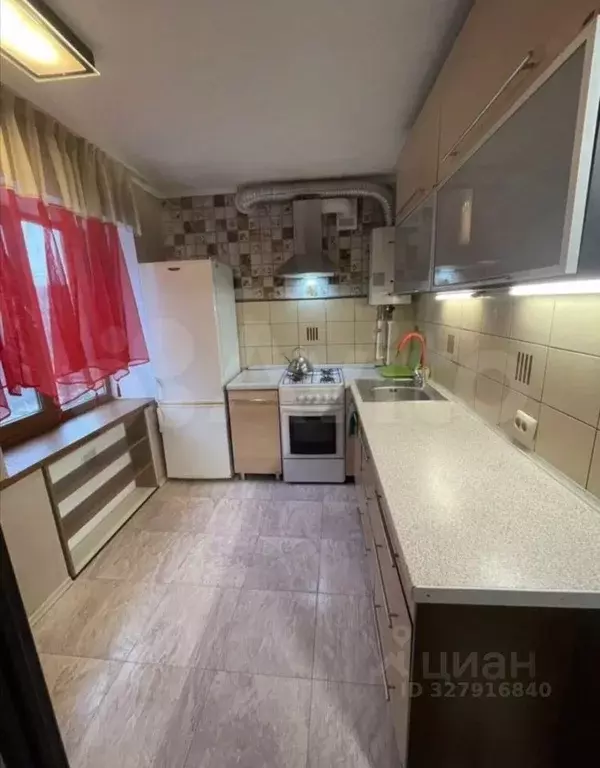 2-к кв. Калининградская область, Калининград ул. Космонавта Леонова, ... - Фото 1