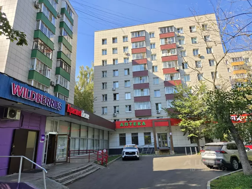 Торговая площадь в Москва Зарайская ул., 37А (38 м) - Фото 1