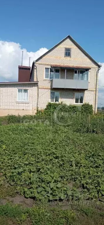 Дом в Воронежская область, Семилукский район, Латная рп ул. Булгакова, ... - Фото 2