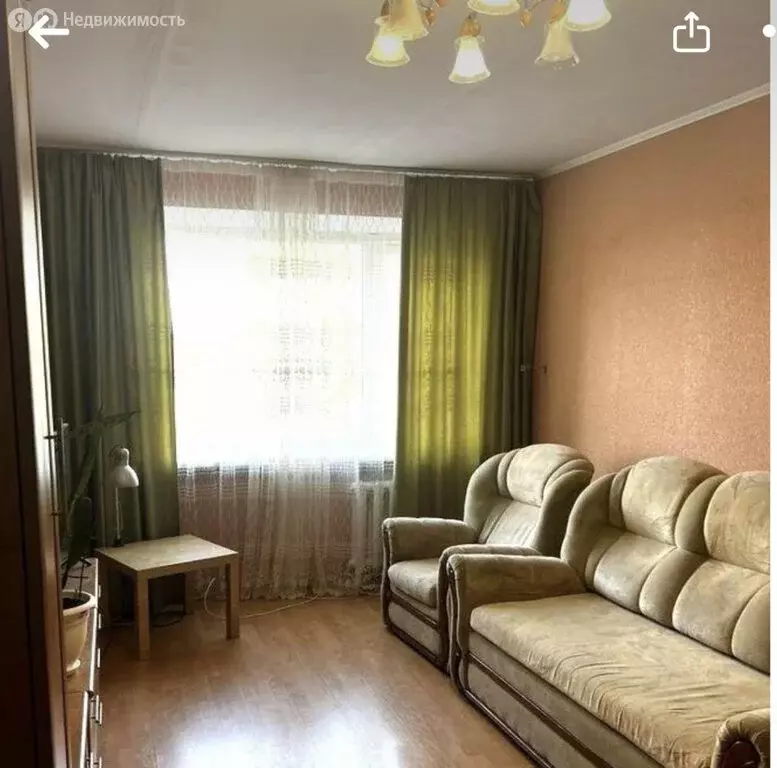 3-комнатная квартира: Ейск, Коммунистическая улица, 20/13 (68 м) - Фото 1