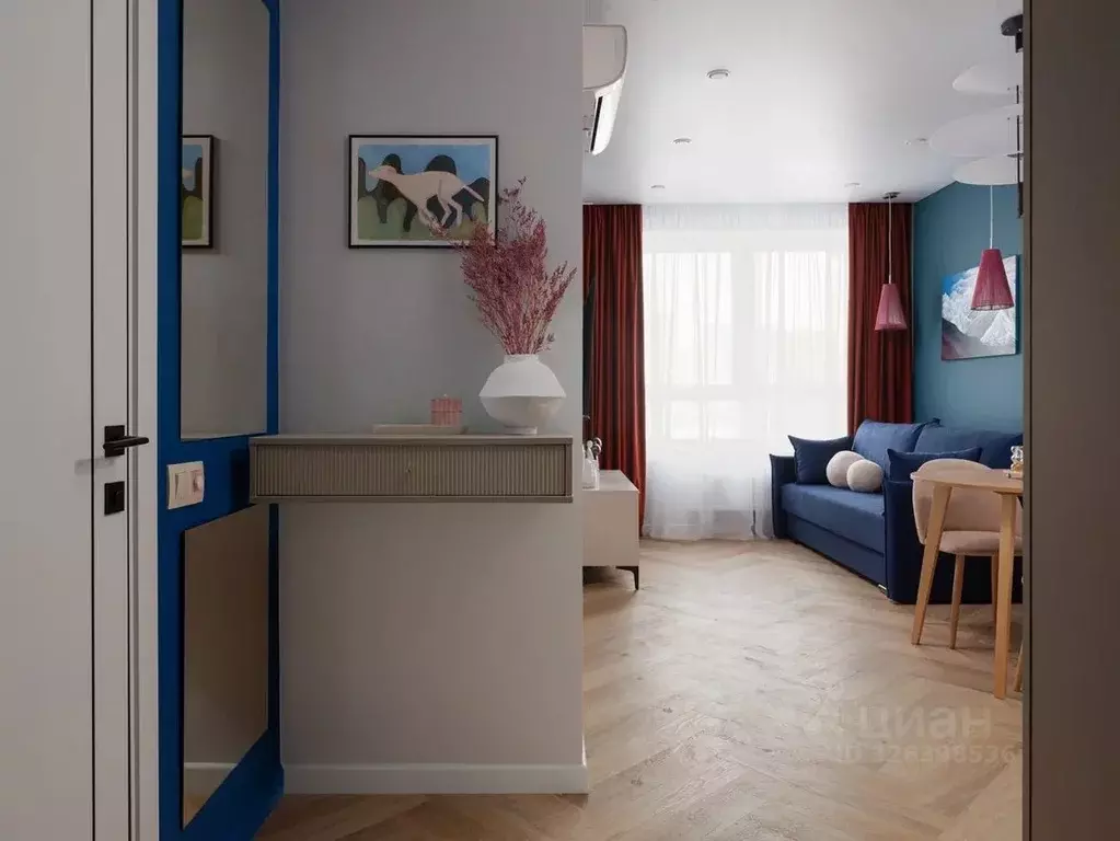 2-к кв. Москва Очаковское ш., 9А (35.4 м) - Фото 0