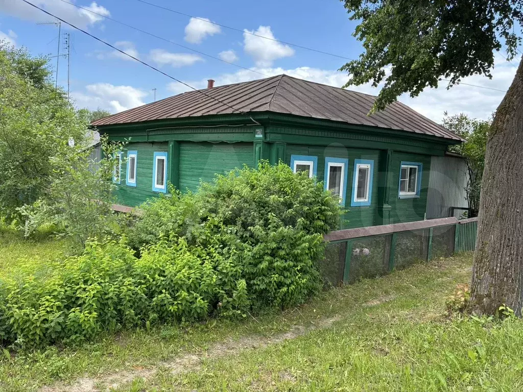 Дом 40,9 м на участке 2,6 сот. - Фото 0