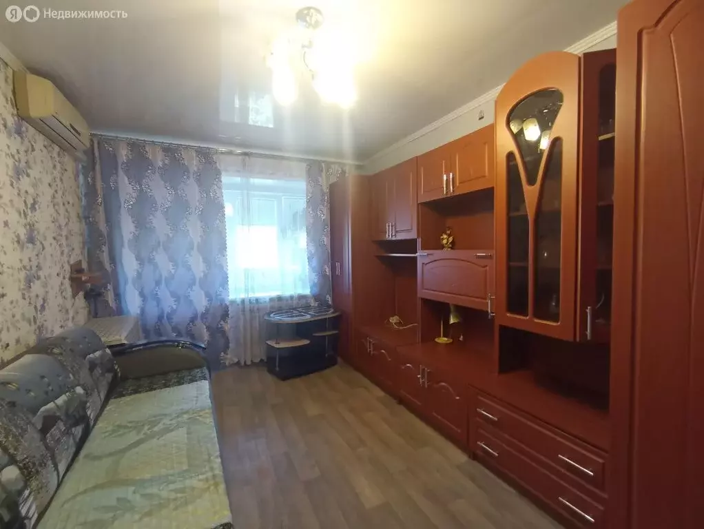 1к в 3-комнатной квартире (18 м) - Фото 0