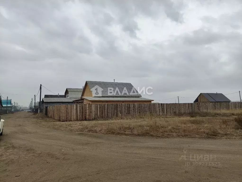 Участок в Бурятия, Иволгинский район, Нижнеиволгинское муниципальное ... - Фото 0