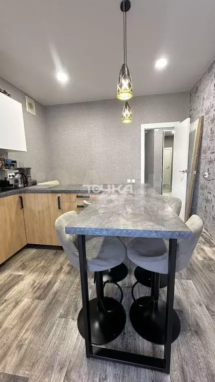 1-к. квартира, 50 м, 3/9 эт. - Фото 1