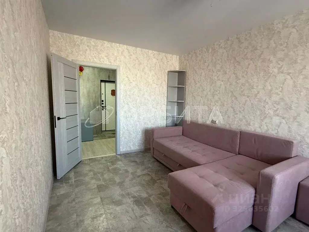 2-к кв. Тюменская область, Тюмень ул. 30 лет Победы, 148к1 (67.5 м) - Фото 1