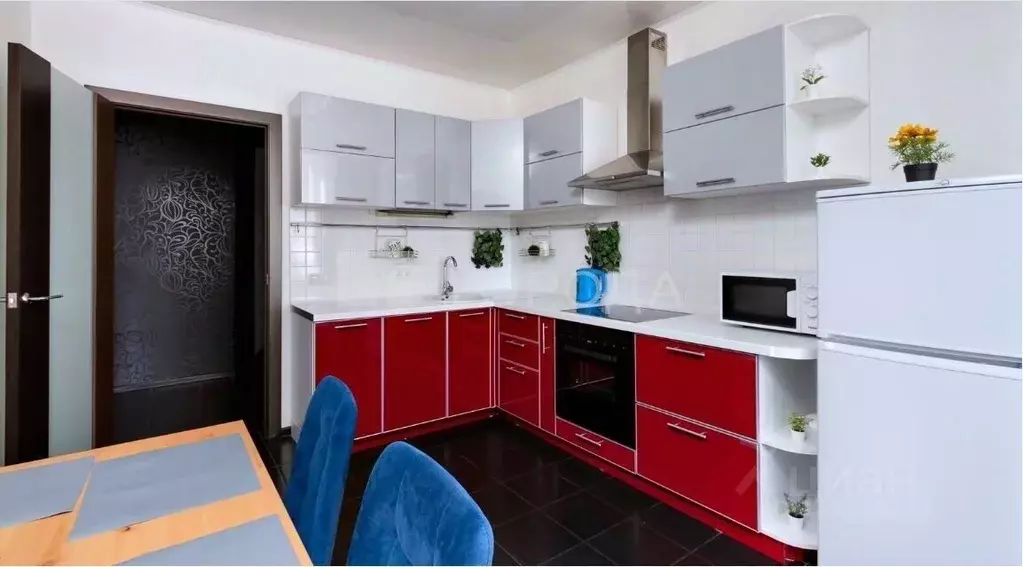 1-к кв. Новосибирская область, Новосибирск ул. Сибревкома, 7/1 (48.0 ... - Фото 2