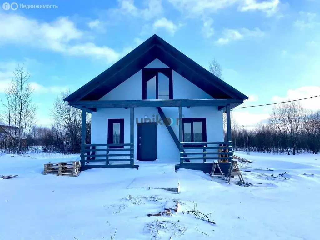 Дом в Иглинский район, Чуваш-Кубовский сельсовет, СНТ Здоровье (100 м) - Фото 2