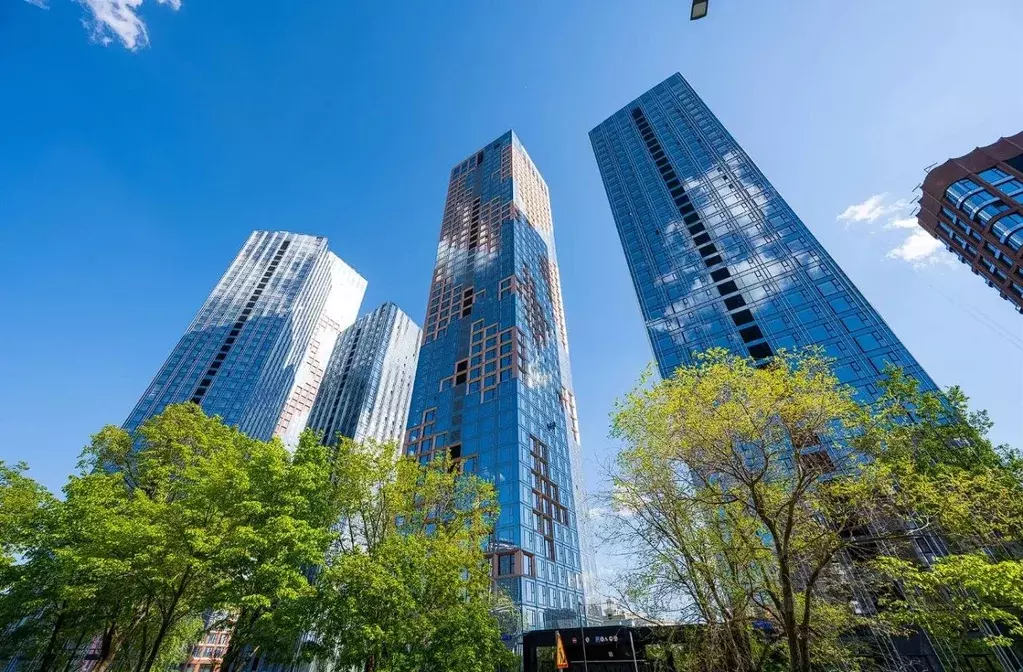 5-к кв. Москва Левел Мичуринский жилой комплекс, к3 (120.1 м) - Фото 0
