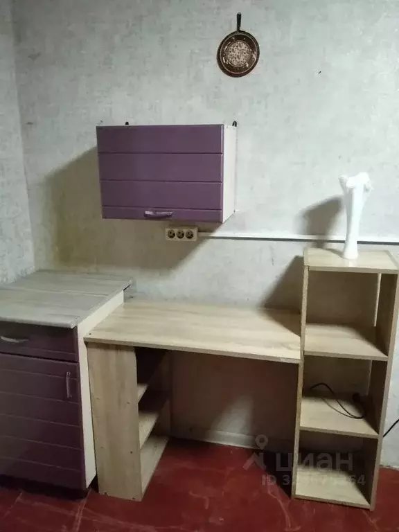 Комната Алтайский край, Барнаул городской округ, Южный рп просп. ... - Фото 2