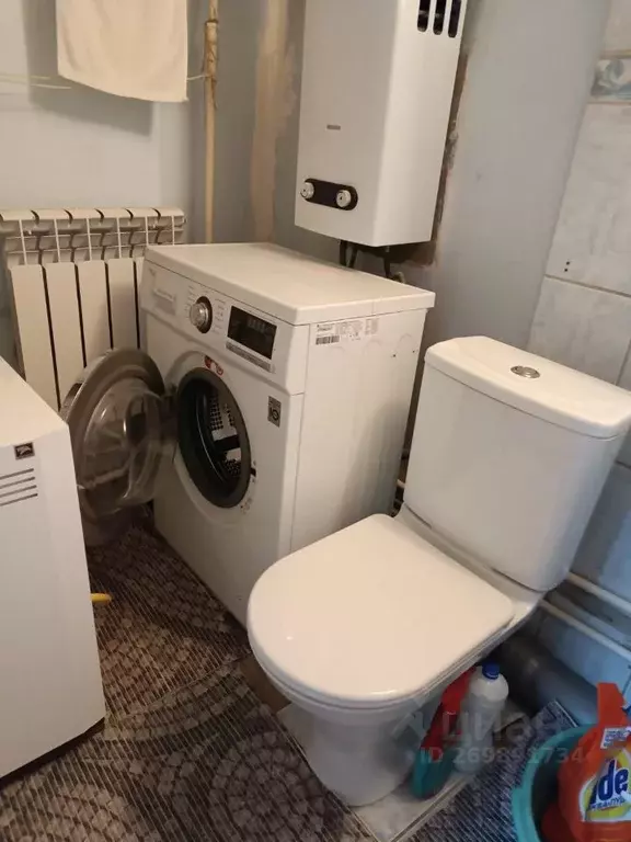 Дом в Саратовская область, Саратов имени Е.И.Пугачева мкр,  (48 м) - Фото 1