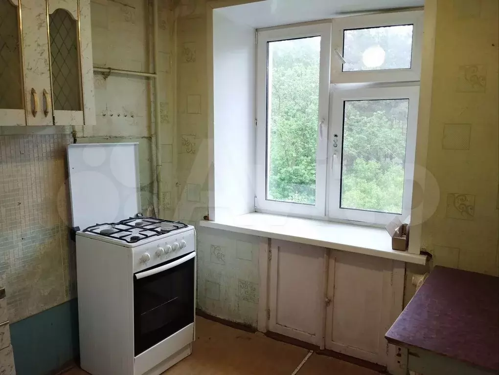 1-к. квартира, 30 м, 4/5 эт. - Фото 0
