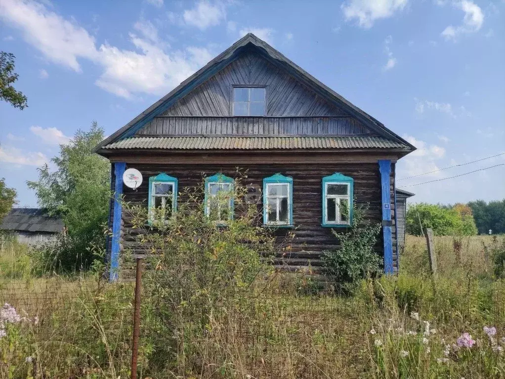 Дом в Ярославская область, Большесельский муниципальный округ, д. ... - Фото 0