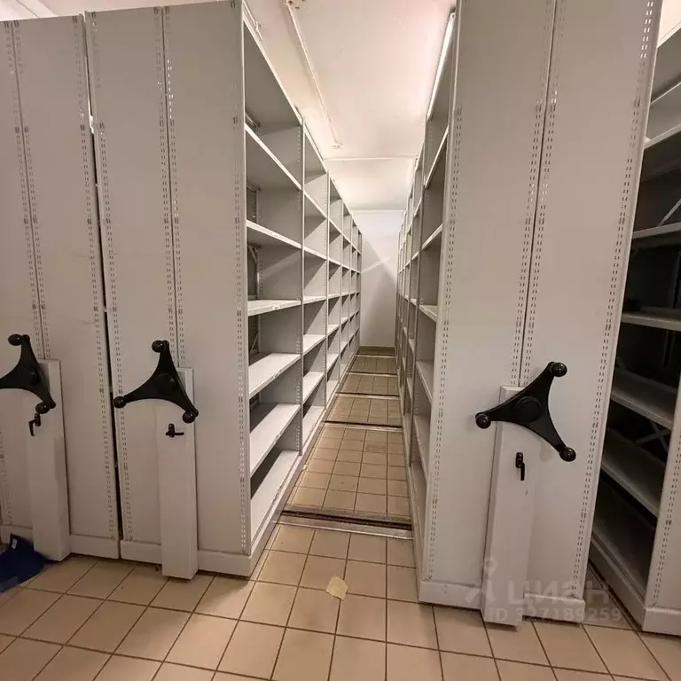 Помещение свободного назначения в Москва Долгоруковская ул., 40 (265 ... - Фото 1