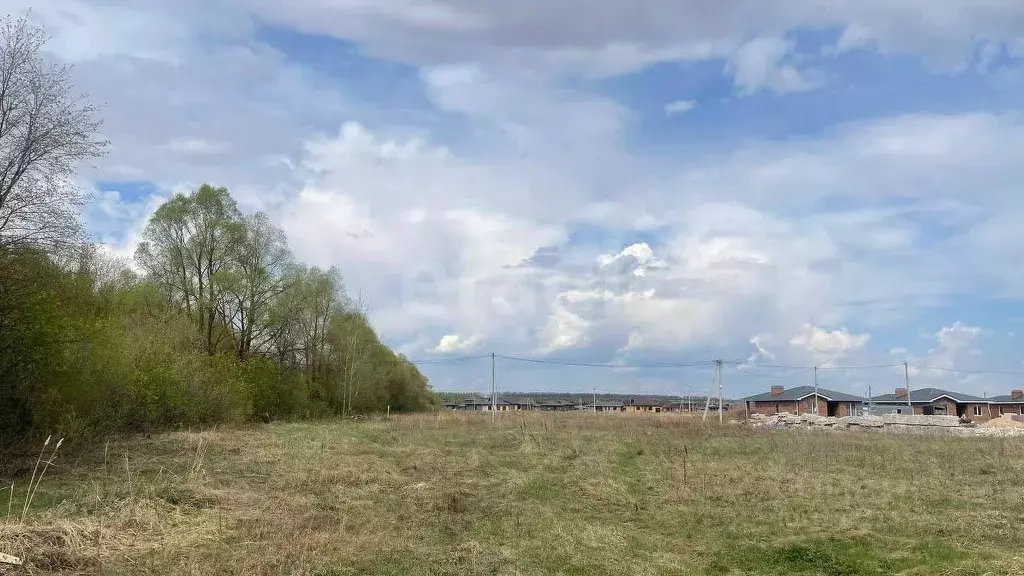 Участок в Татарстан, Лаишевский район, с. Сокуры, Новые Сокуры- 3 кп  ... - Фото 1