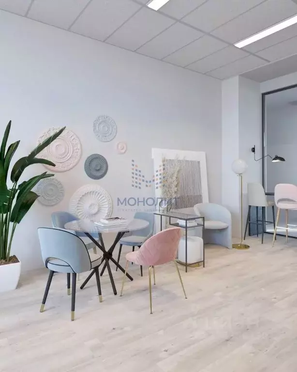 Офис в Москва Барклая ул., 6С3 (53 м) - Фото 2