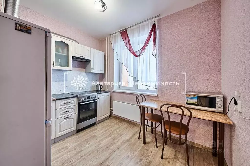 1-к кв. Томская область, Томск Речной пер., 3 (35.0 м) - Фото 1