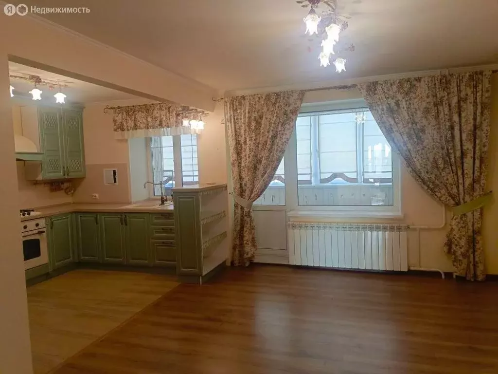 3-комнатная квартира: Железногорск, улица Гагарина, 18к2 (60.8 м) - Фото 2