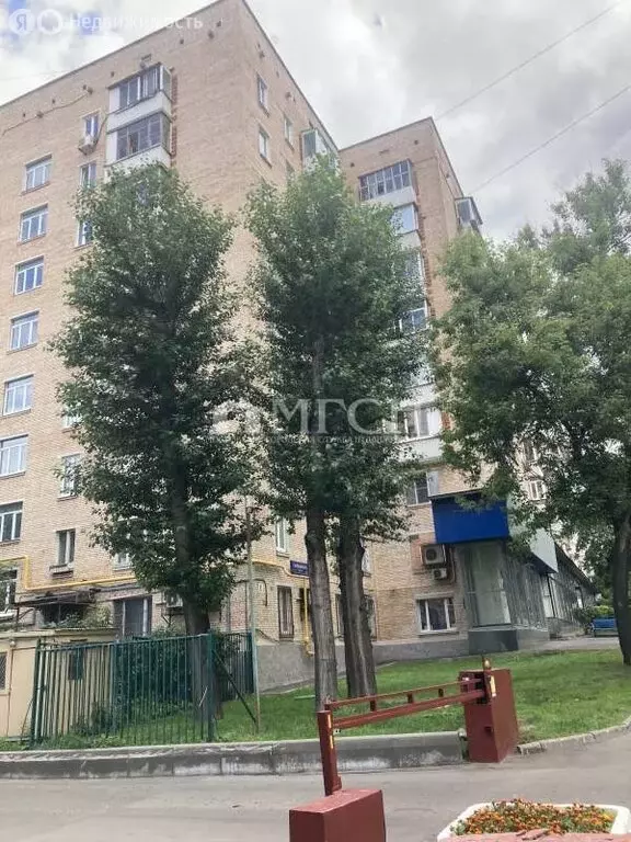 3-комнатная квартира: Москва, Варшавское шоссе, 13 (71 м) - Фото 1