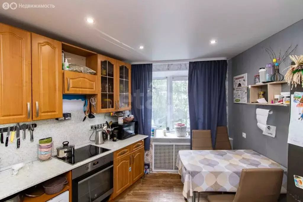 3-комнатная квартира: Боровский, улица Мира, 15 (65 м) - Фото 1
