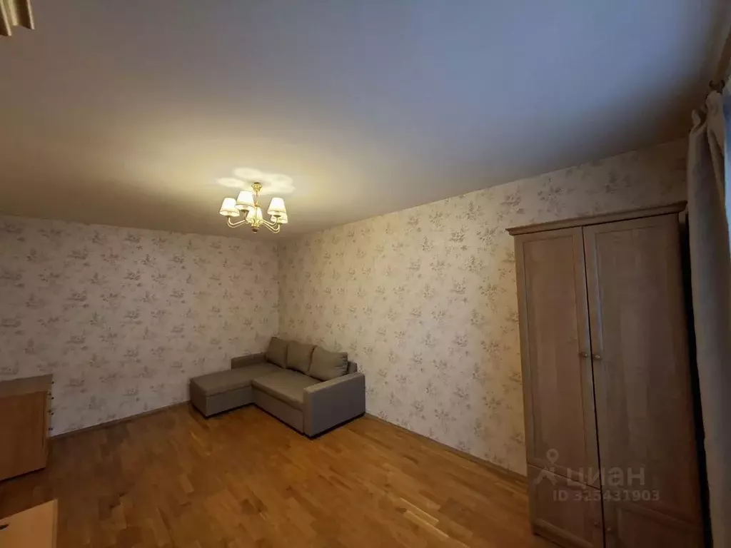 1-к кв. Москва Фестивальная ул., 22К2 (38.0 м) - Фото 1