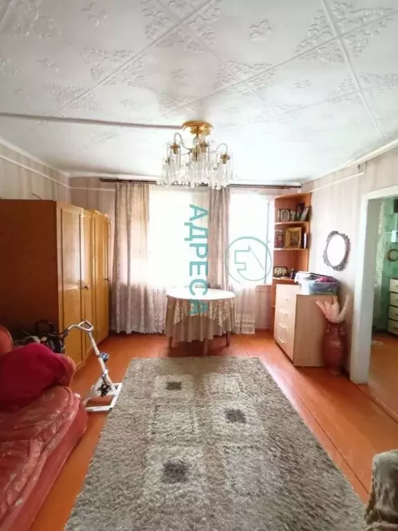 Дом в Белгородская область, Чернянский район, Русскохаланское с/пос, ... - Фото 2