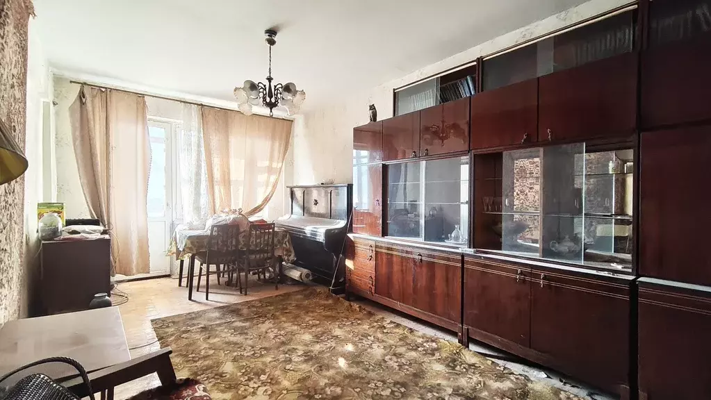Продаётся 3-к квартира, 59 м - Фото 0