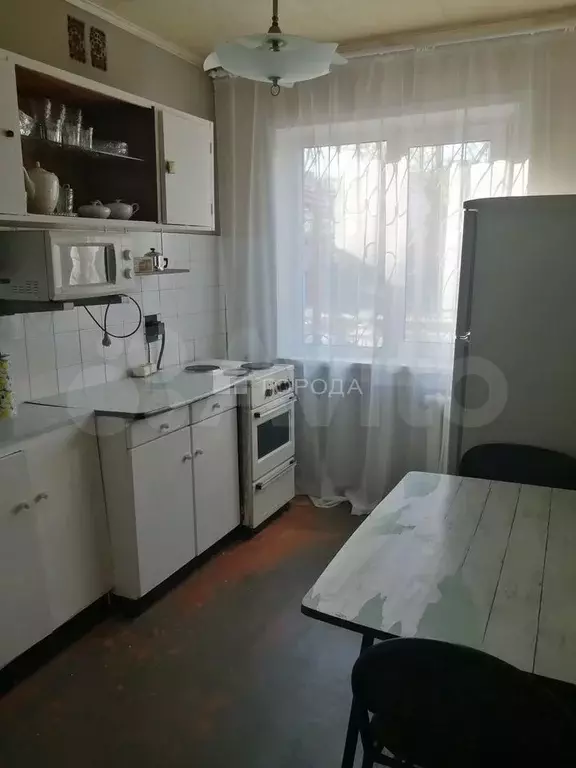 3-к. квартира, 60,9 м, 1/9 эт. - Фото 0