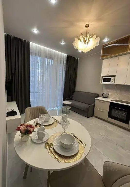 2-к кв. Москва наб. Марка Шагала, 15к1 (50.0 м) - Фото 2
