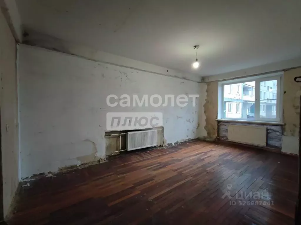 Комната Ленинградская область, Тосно г. Тосненский район, Тосненское ... - Фото 1