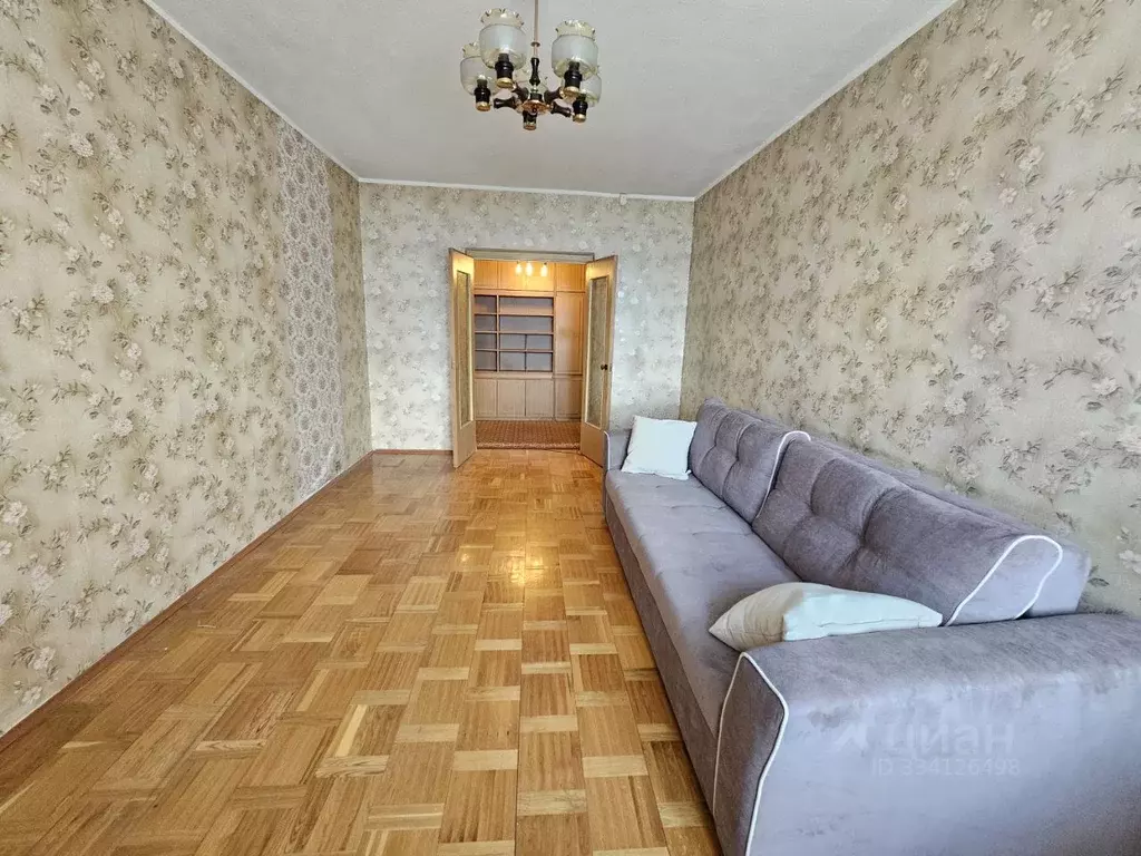 3-к кв. Москва Ленинский просп., 156 (77.0 м) - Фото 1