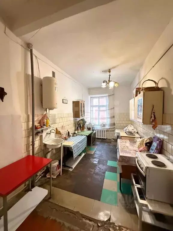 Комната Санкт-Петербург ул. Красного Курсанта, 23 (22.0 м) - Фото 1