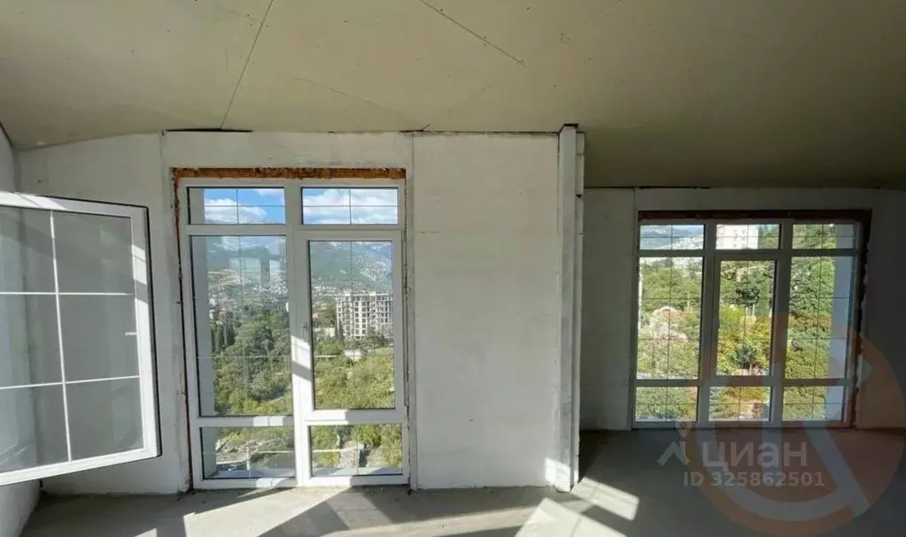 1-к кв. Крым, Ялта ул. Нагорная, 16 (37.0 м) - Фото 1