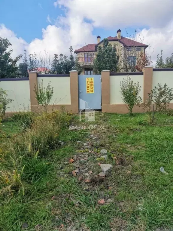 Участок в Краснодарский край, Геленджик Солнечный мкр, ул. ... - Фото 2