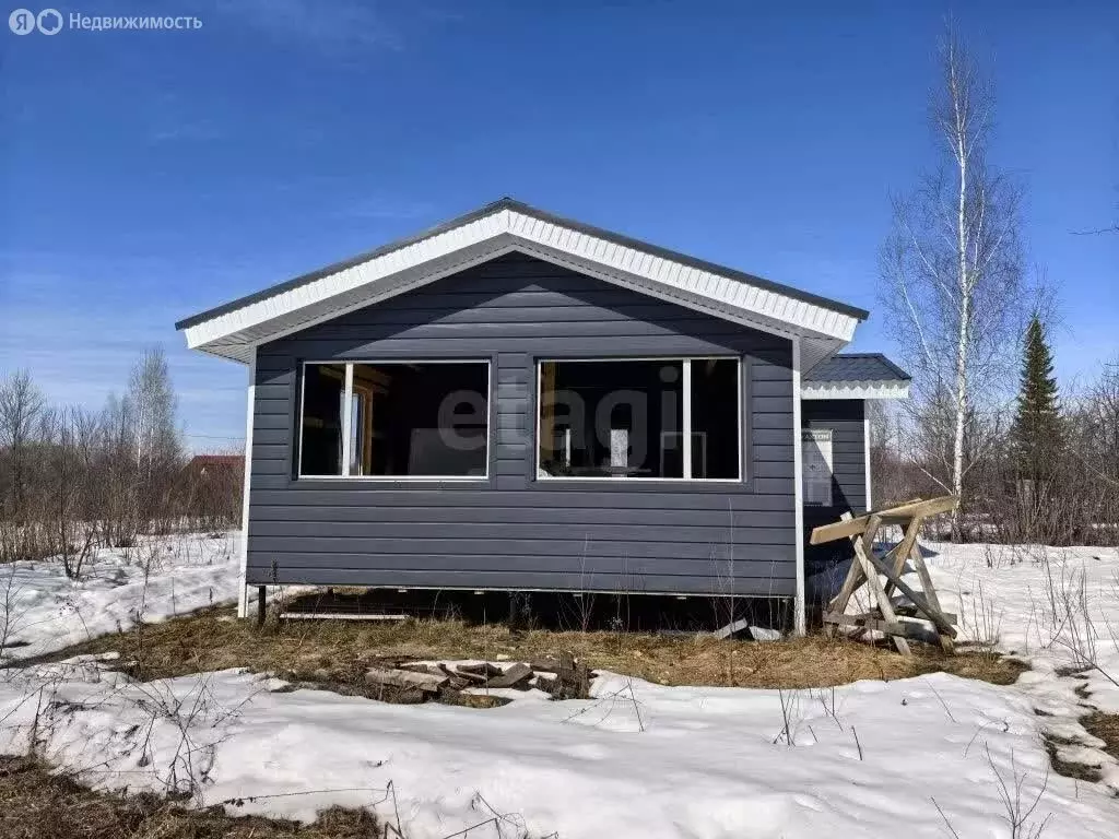 Дом в Уфа, СНТ Уршак (75 м) - Фото 1