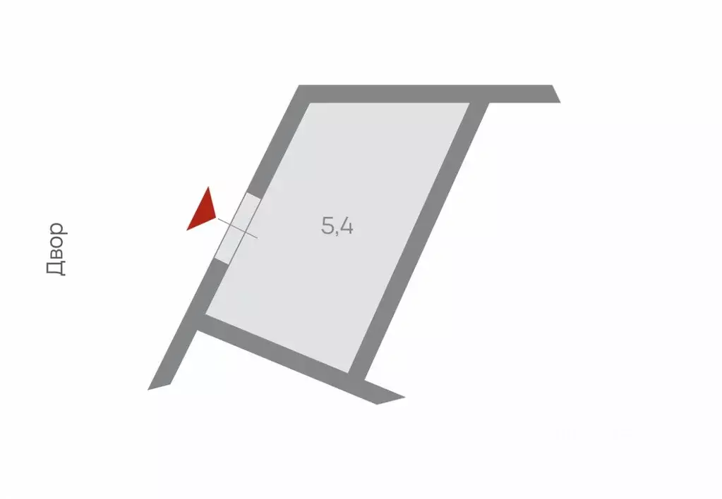 Офис в Санкт-Петербург Московский просп., 62 (5 м) - Фото 2